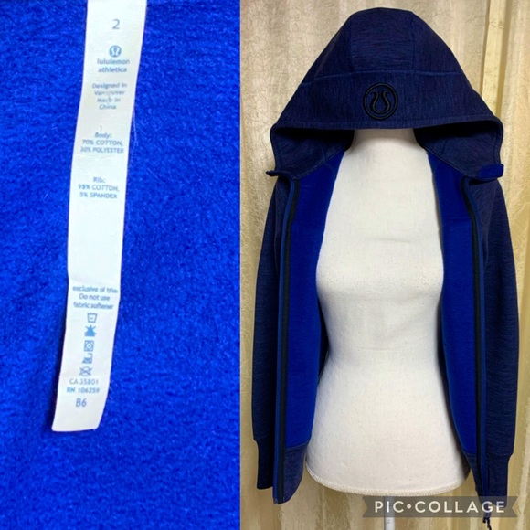 Lululemon hoodie🤍 - Picture 6 of 6
